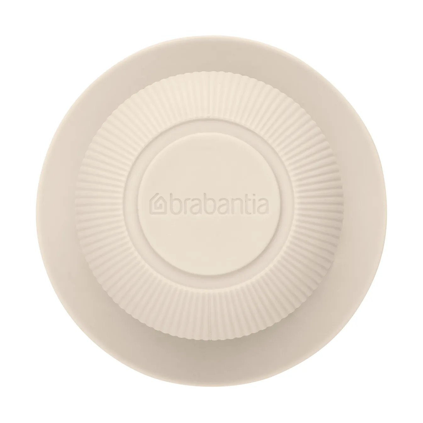 Suporte para detergente de louça e escova Brabantia, Soft beige Brabantia