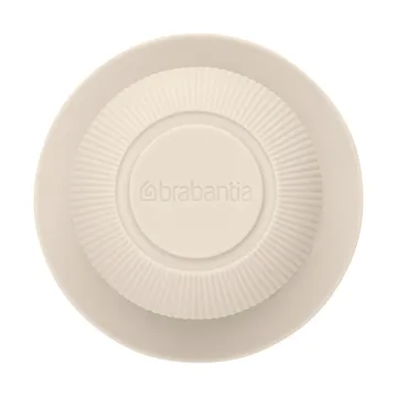 Suporte para detergente de louça e escova Brabantia - Soft beige - Brabantia
