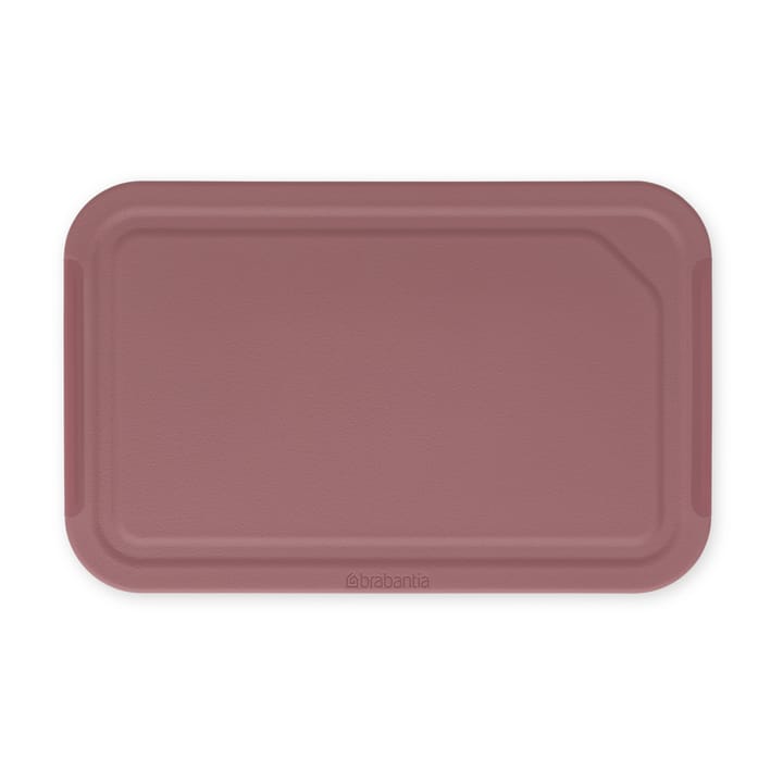 Tábua de cortar pequena TASTY+ 16x25 cm - Grape red - Brabantia