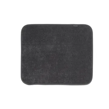 Tapete de louça miro-fibra Sinkside 47x40 cm - Cinza escuro - Brabantia