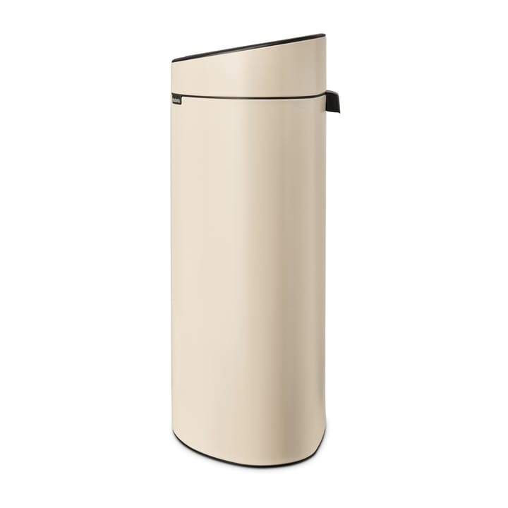 Touch Bin 40 litros, Soft beige Brabantia