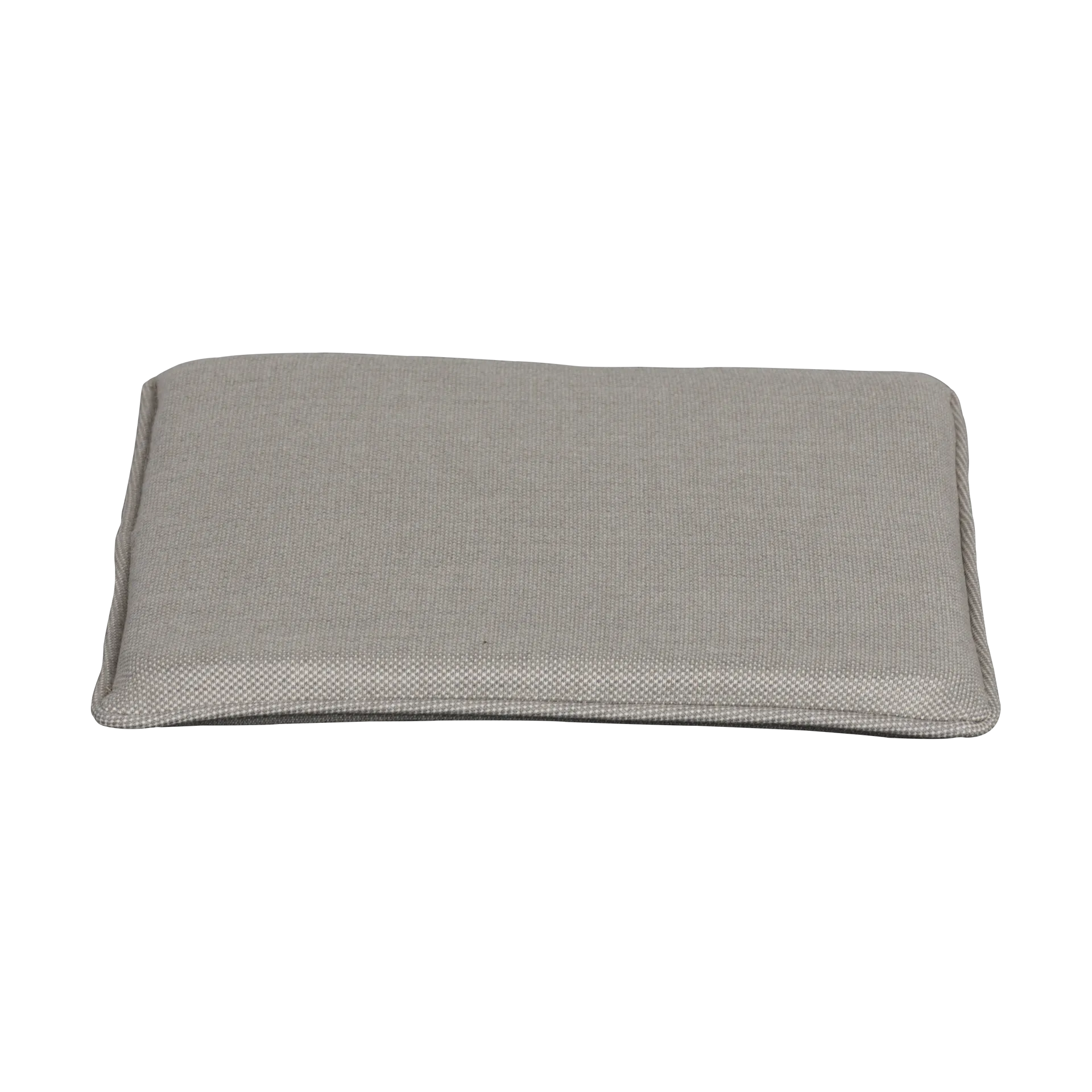 Almofada de assento Frisk 37x37 cm, Ash Brafab