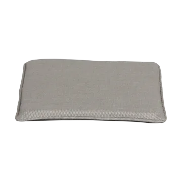 Almofada de assento Frisk 37x37 cm - Ash - Brafab