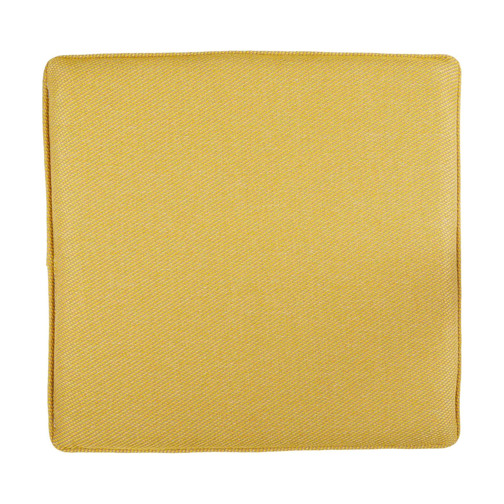 Almofada de assento Frisk 41x43 cm, Cream gold Brafab