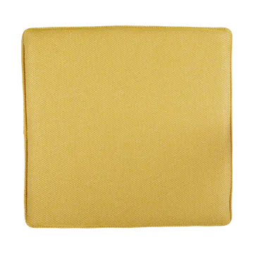 Almofada de assento Frisk 41x43 cm - Cream gold - Brafab