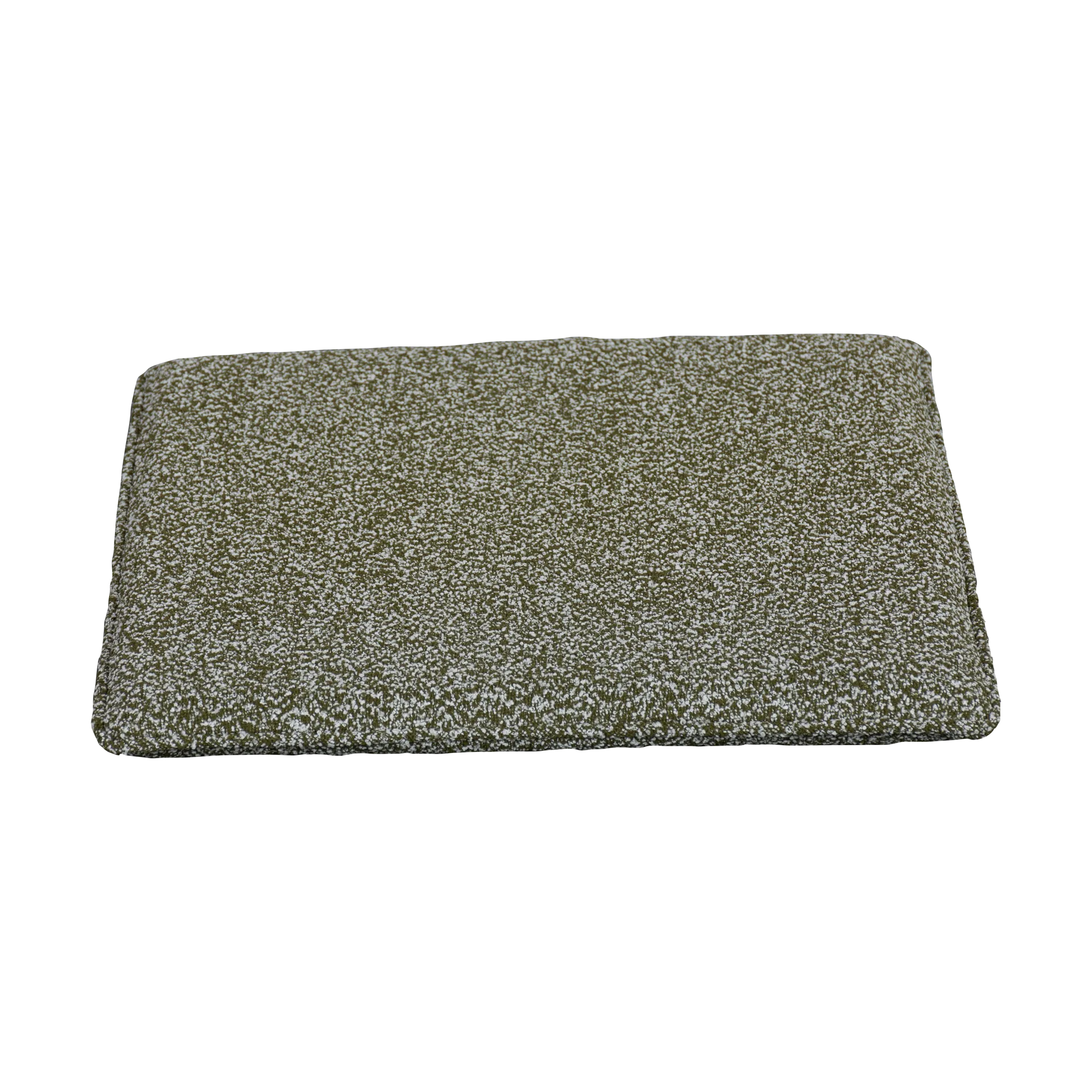 Almofada de assento Frisk 41x43 cm, Teddy green Brafab