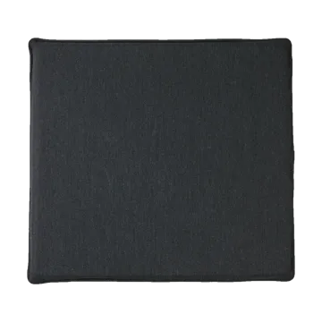 Almofada de assento Frisk 48x53 cm - Raven - Brafab