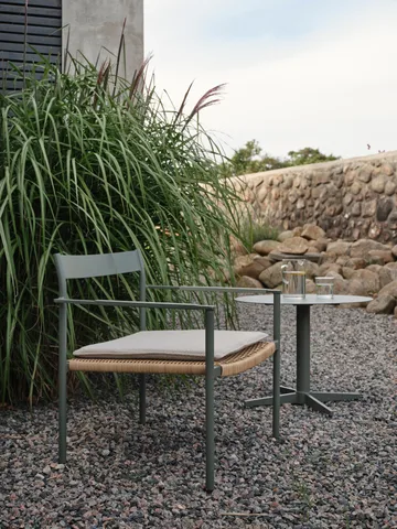 Almofada de assento Frisk - Ash - Brafab