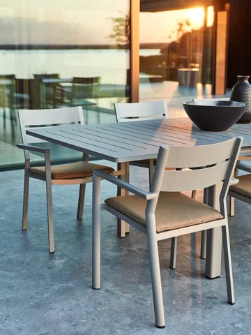 Almofada de assento Frisk - Cinnamon gold - Brafab