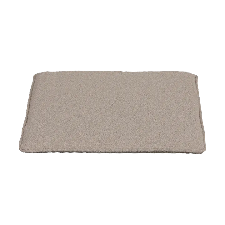 Almofada de assento Frisk - Teddy beige - Brafab