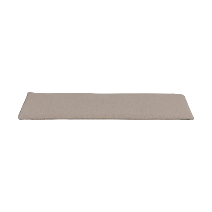 Almofada de assento Frisk - Teddy beige - Brafab