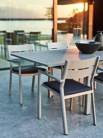 Almofada de assento Frisk - Teddy green - Brafab