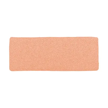 Almofada de assento Frisk - Teddy orange, 37x102 cm - Brafab