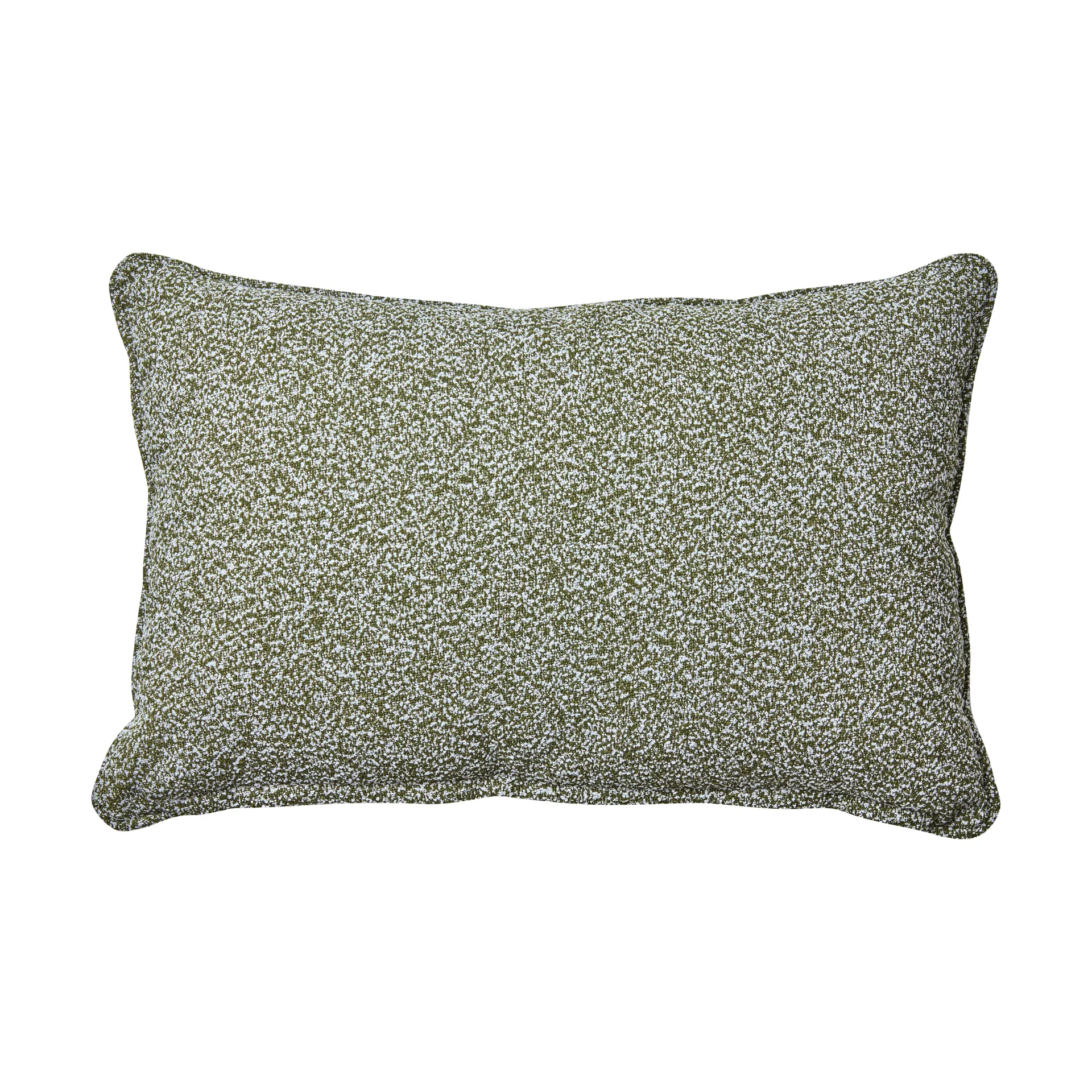 Almofada Teddy 40x60 cm, Teddy verde Brafab