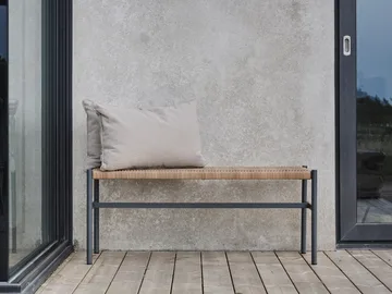 Almofada Teddy - Teddy beige - Brafab