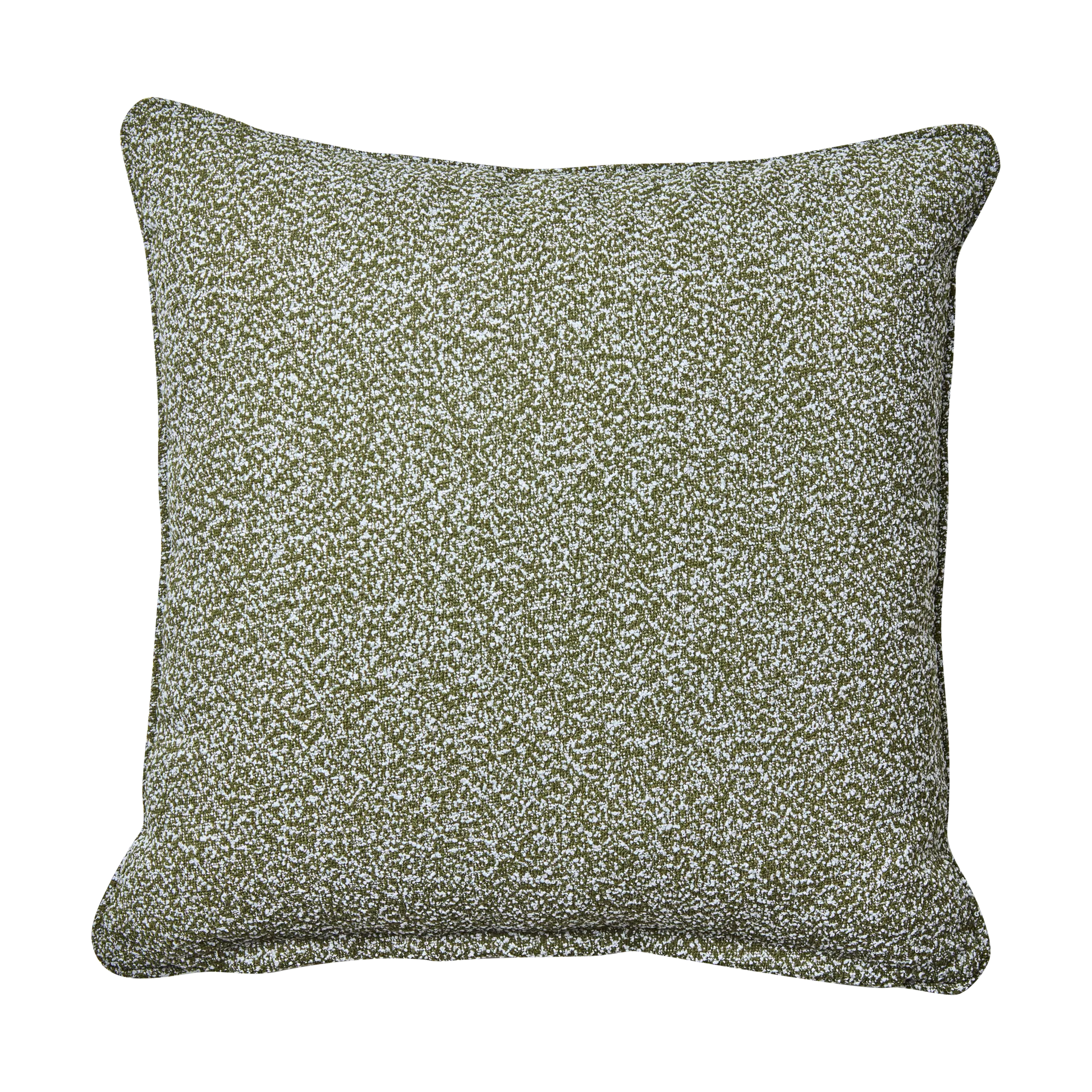 Almofada Teddy, Teddy verde Brafab