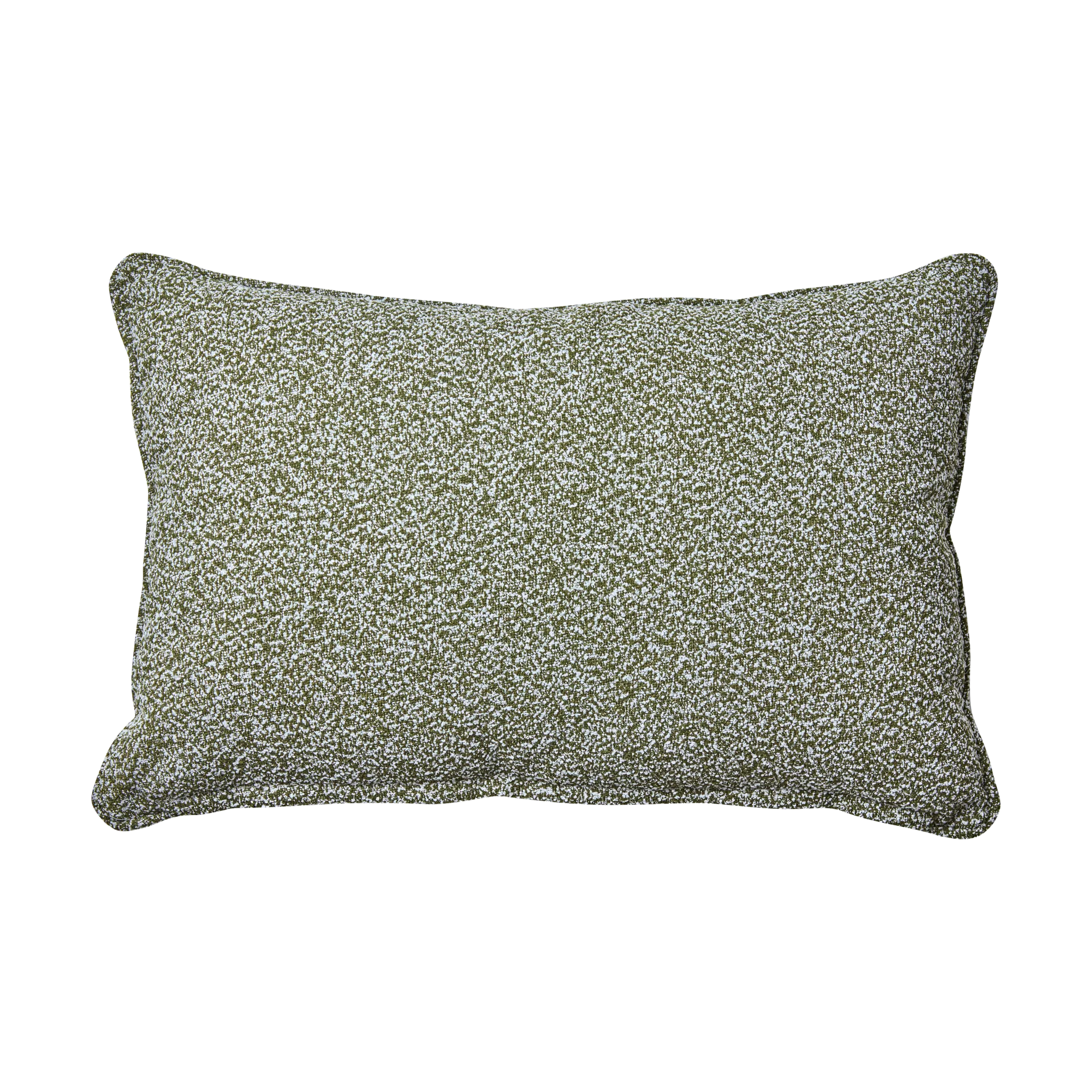 Almofada Teddy, Teddy verde Brafab