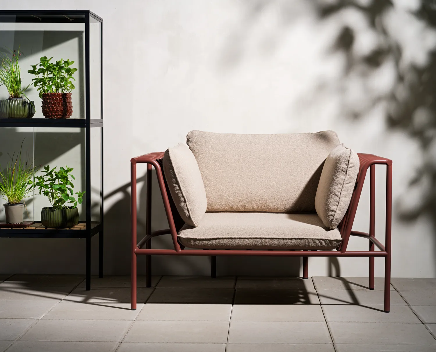 Armário de plantas Grower Greens, Preto, 81x137 cm Brafab