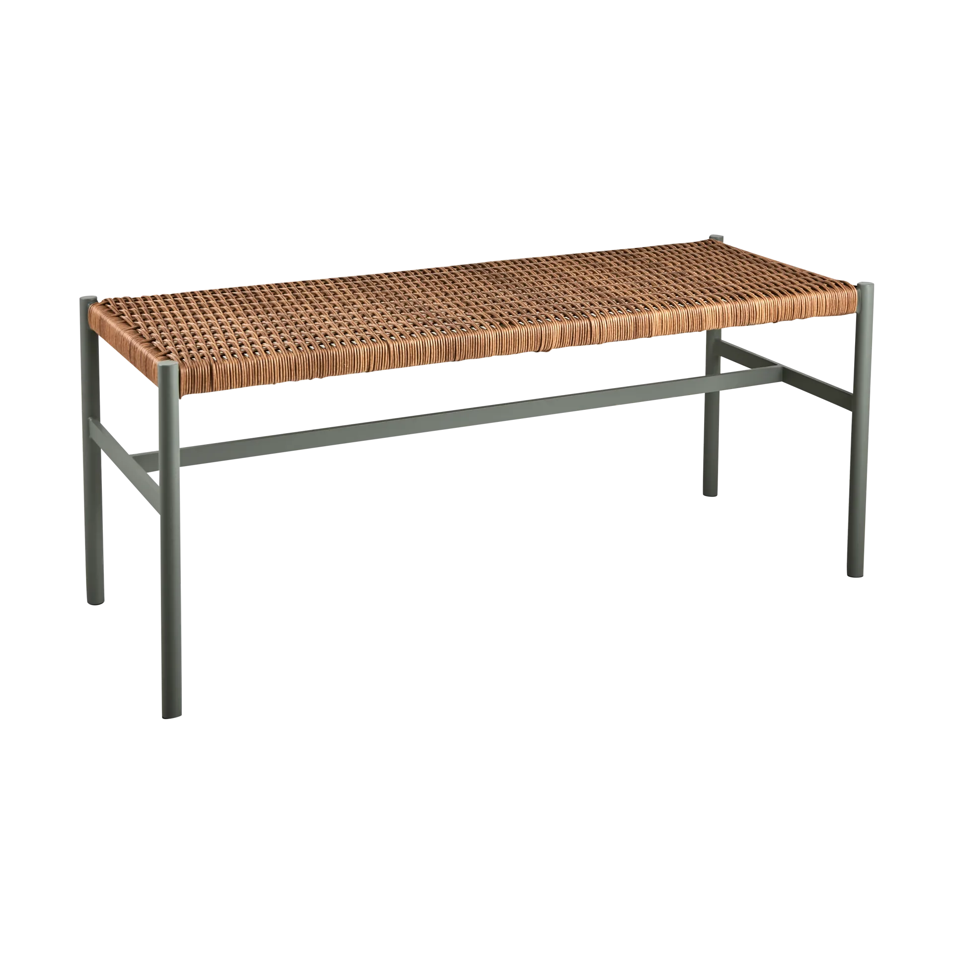 Banco DK, Dusty green Brafab