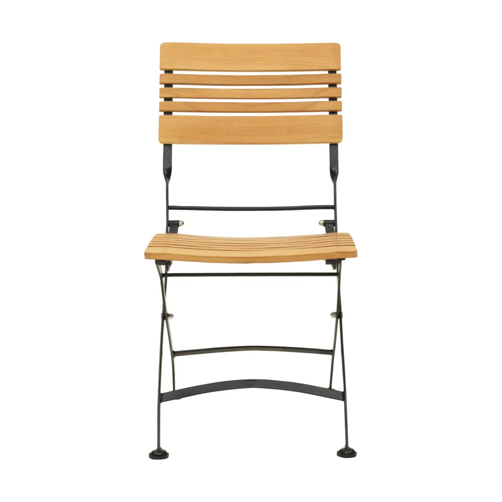 Brewer cadeira de jantar, Preto-teca Brafab