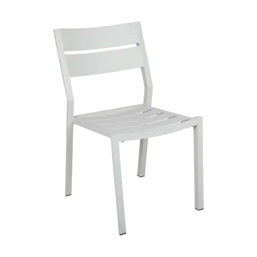 Cadeira Delia - Light grey - Brafab