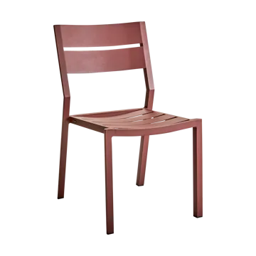 Cadeira Delia - Zin red - Brafab
