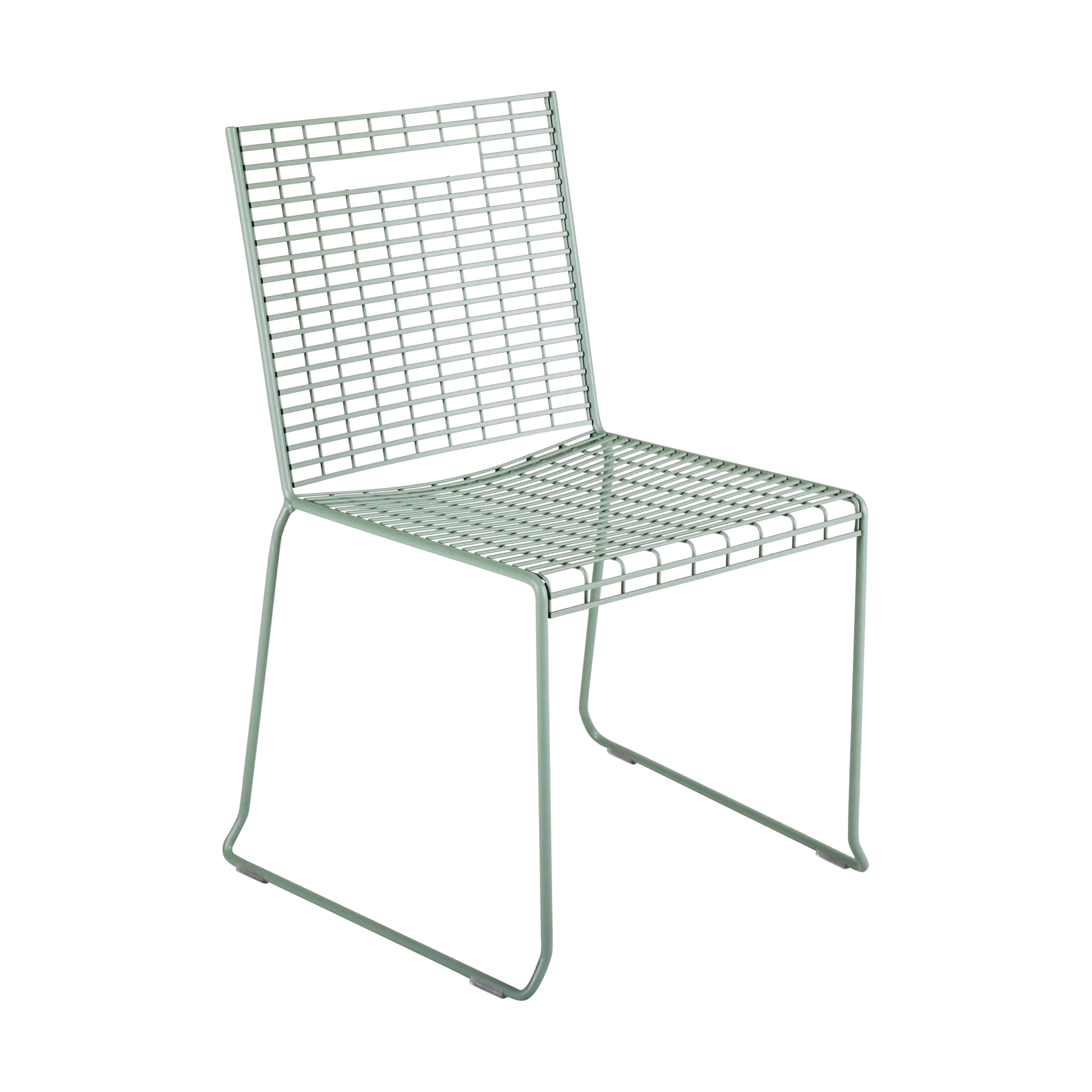 Cadeira Sinarp, Dusty green Brafab