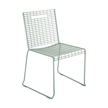 Cadeira Sinarp - Dusty green - Brafab