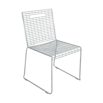 Cadeira Sinarp - Galvanizado - Brafab