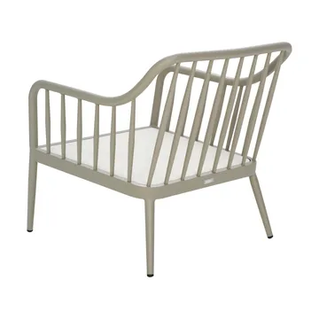 Coleville poltrona - Caquí-bege juta - Brafab