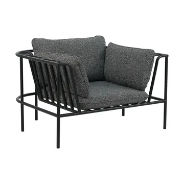 Collier poltrona - Preto-teddy formiga - Brafab