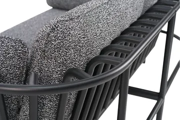 Collier poltrona - Preto-teddy formiga - Brafab