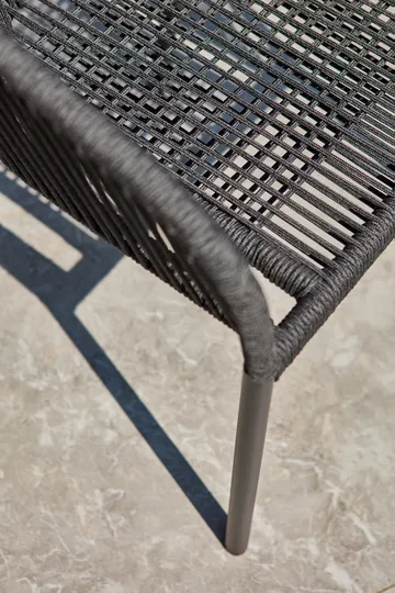 Delta cadeira de braços - Preto - Brafab