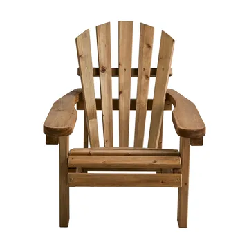 Gnarp cadeira de jardim para crianças - Pinheiro oleado - Brafab