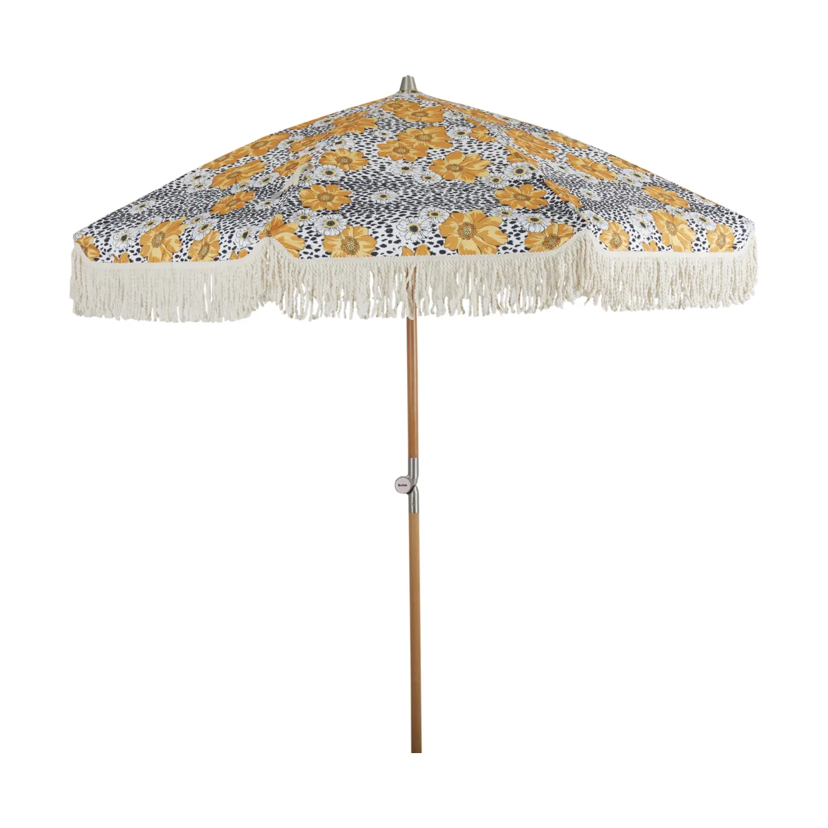 Guarda-sol Gatsby, Buttercup dot, Ø185 cm Brafab