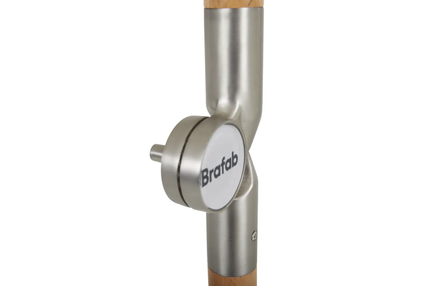 Guarda-sol Gatsby, Buttercup dot, Ø185 cm Brafab