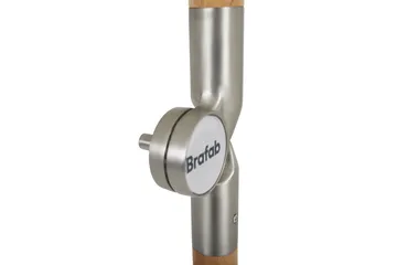 Guarda-sol Gatsby - Buttercup dot, Ø185 cm - Brafab