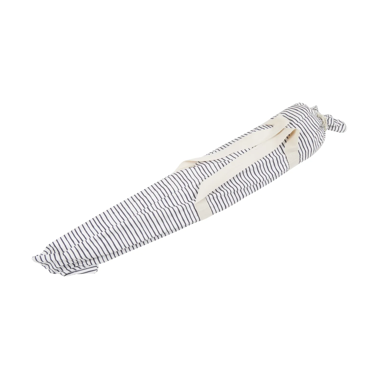 Guarda-sol Gatsby, Grey stripe, Ø185 cm Brafab