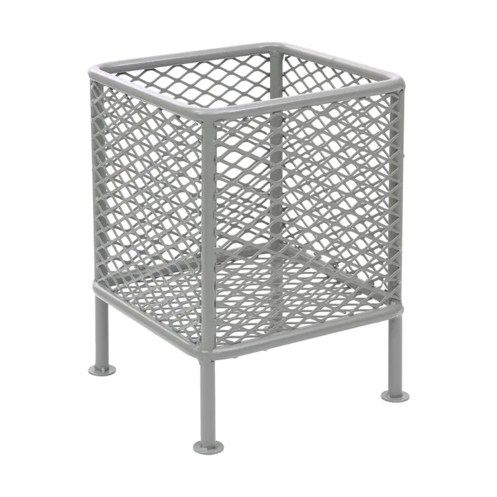 Haru castiçal - Slate grey, 31 cm - Brafab