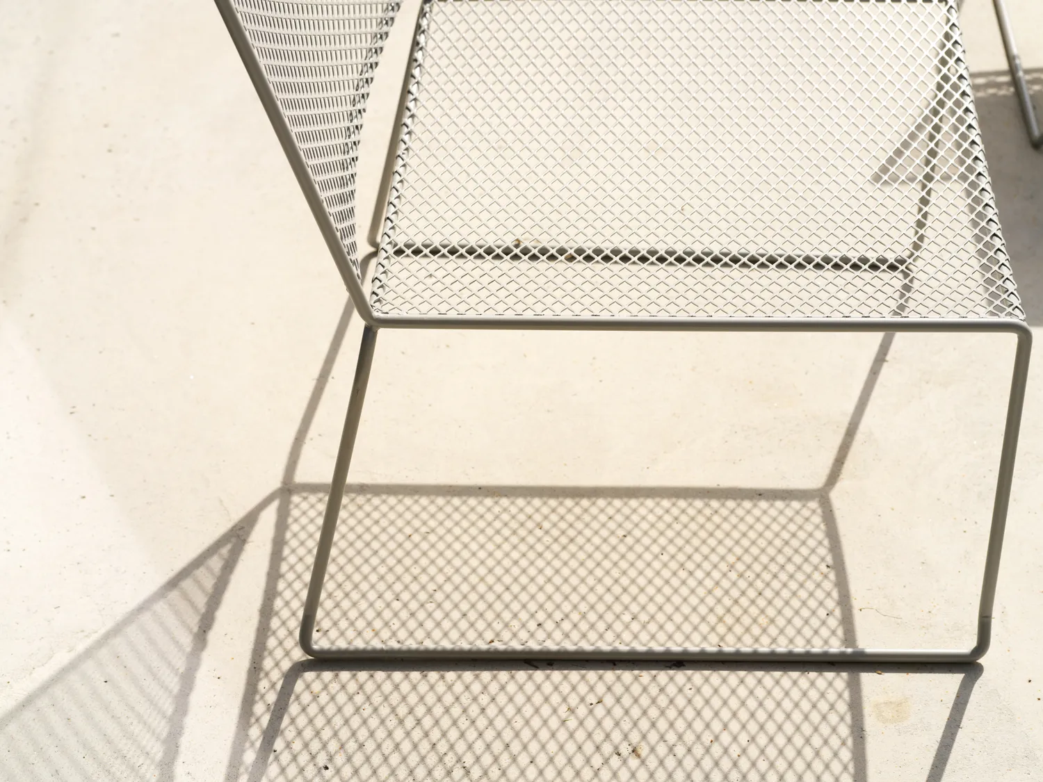 Haru poltrona lounge, Cinzento ardósia Brafab