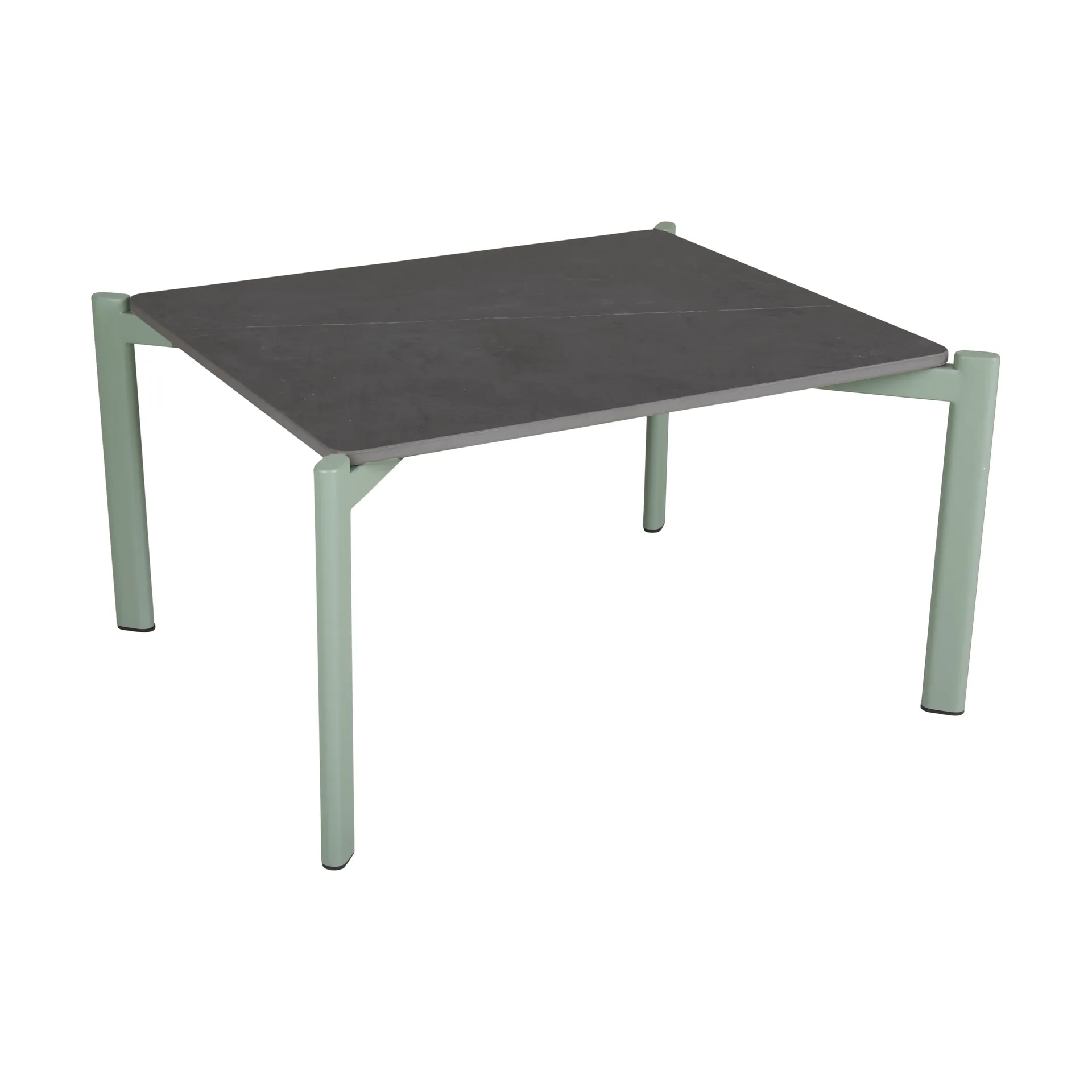 Mesa de apoio Hallavara, Dusty green Brafab