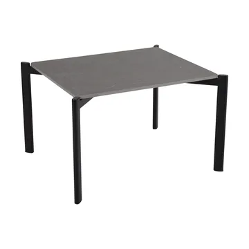 Mesa de apoio Hallavara - Preto - Brafab