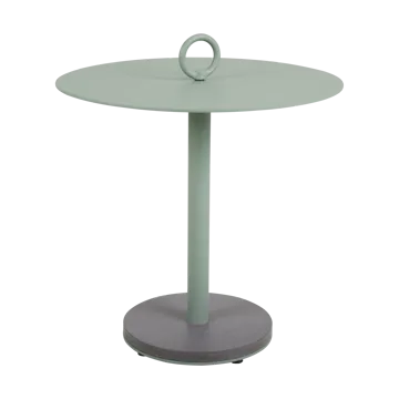 Mesa de apoio Niobe - Green - Brafab