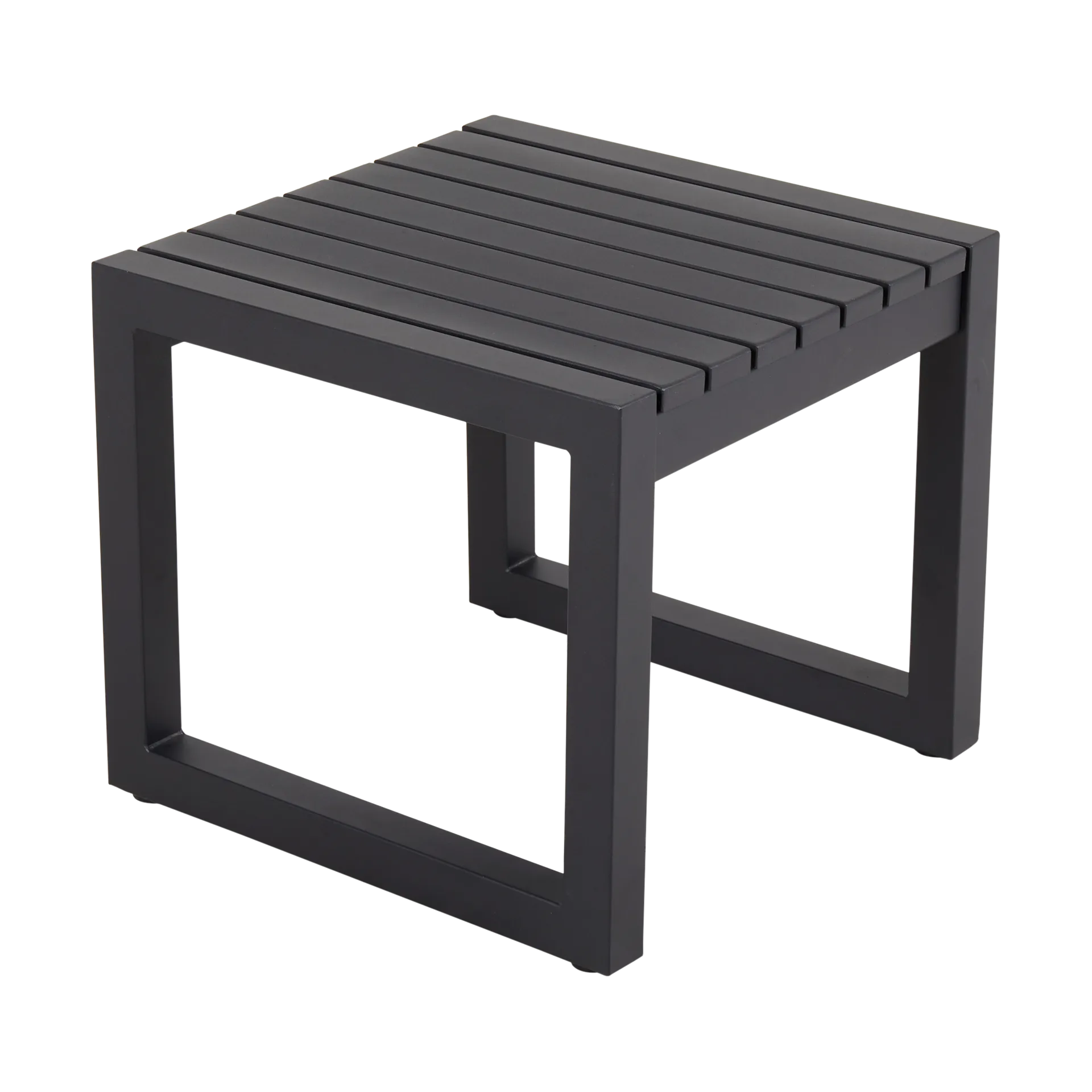 Mesa de apoio Vevi, Preto Brafab