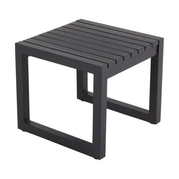 Mesa de apoio Vevi - Preto - Brafab