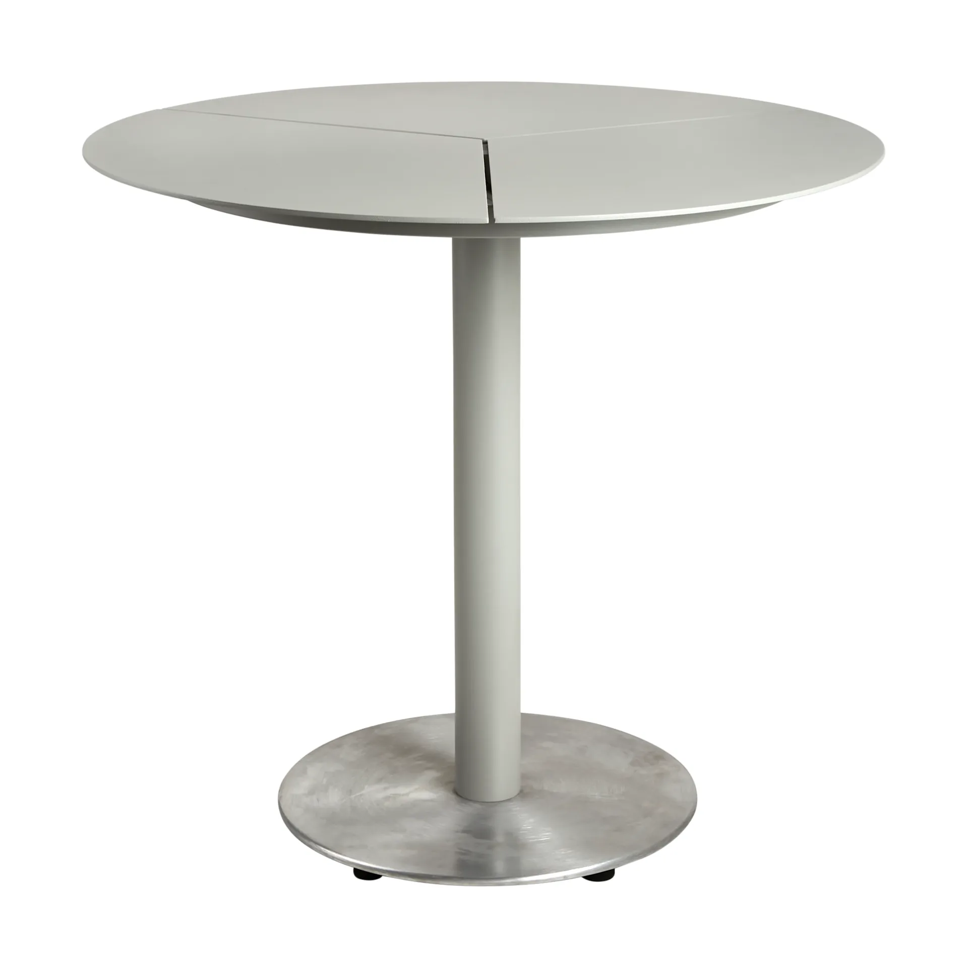 Mesa de café Peace Bistro Ø80 cm Light grey Brafab