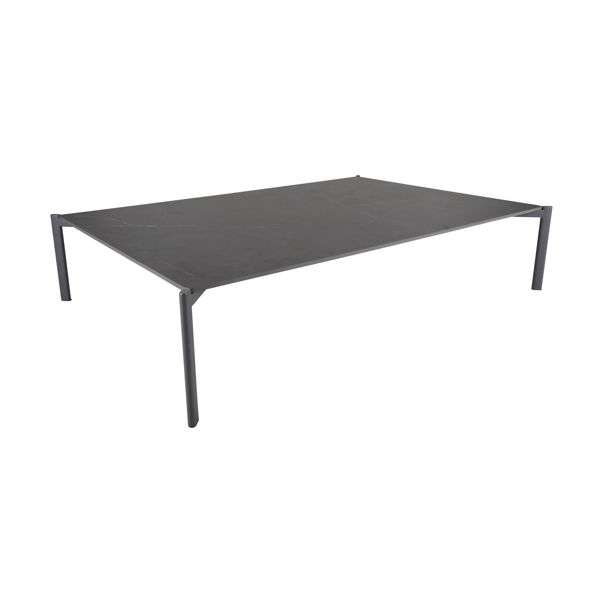Mesa de centro Hallavara, Anthracite 112x162 cm Brafab