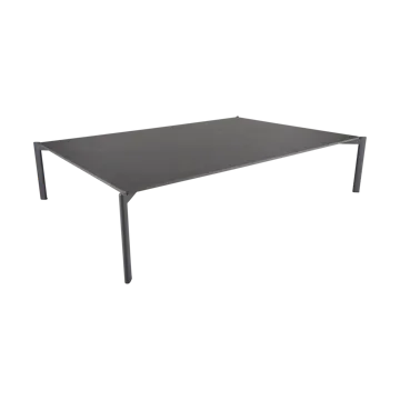Mesa de centro Hallavara - Anthracite 112x162 cm - Brafab