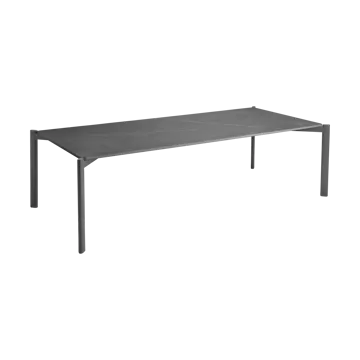 Mesa de centro Hallavara - Anthracite 66x146 cm - Brafab