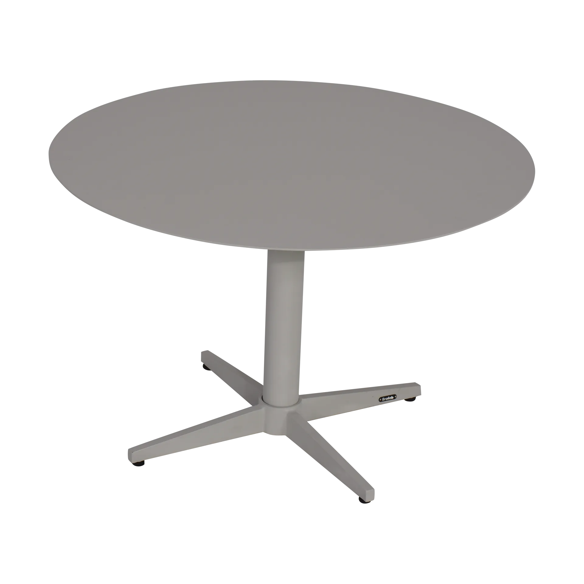 Mesa de centro Mill, Khaki, Large Ø75 cm Brafab